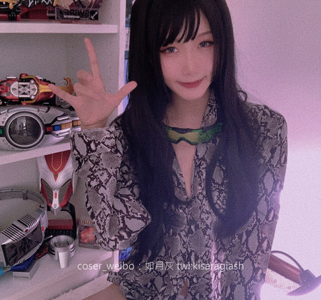 KisaragiAsh model perfect image