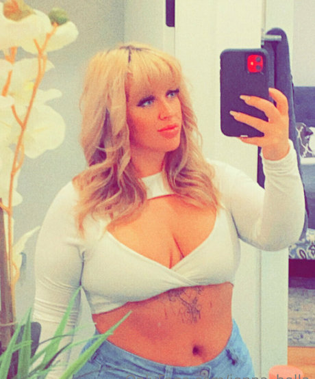 jenna bella high quality model pic