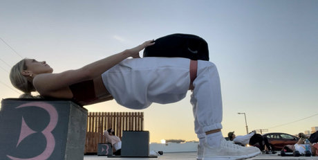 lifewithcay exclusive model photo