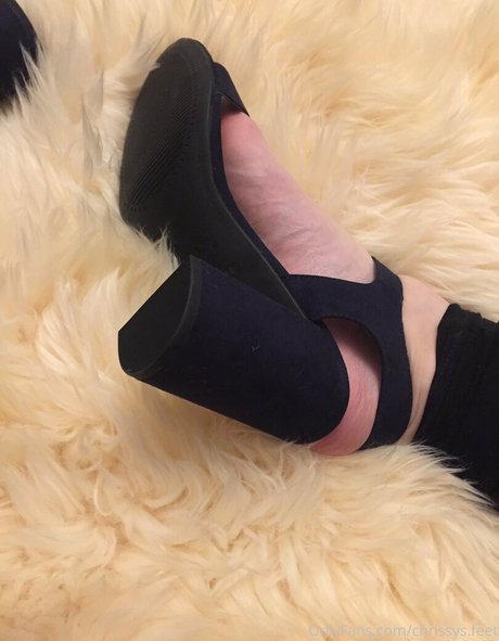 chrissys feet pornstar nudes photos