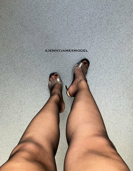 Jenny James model nice photos