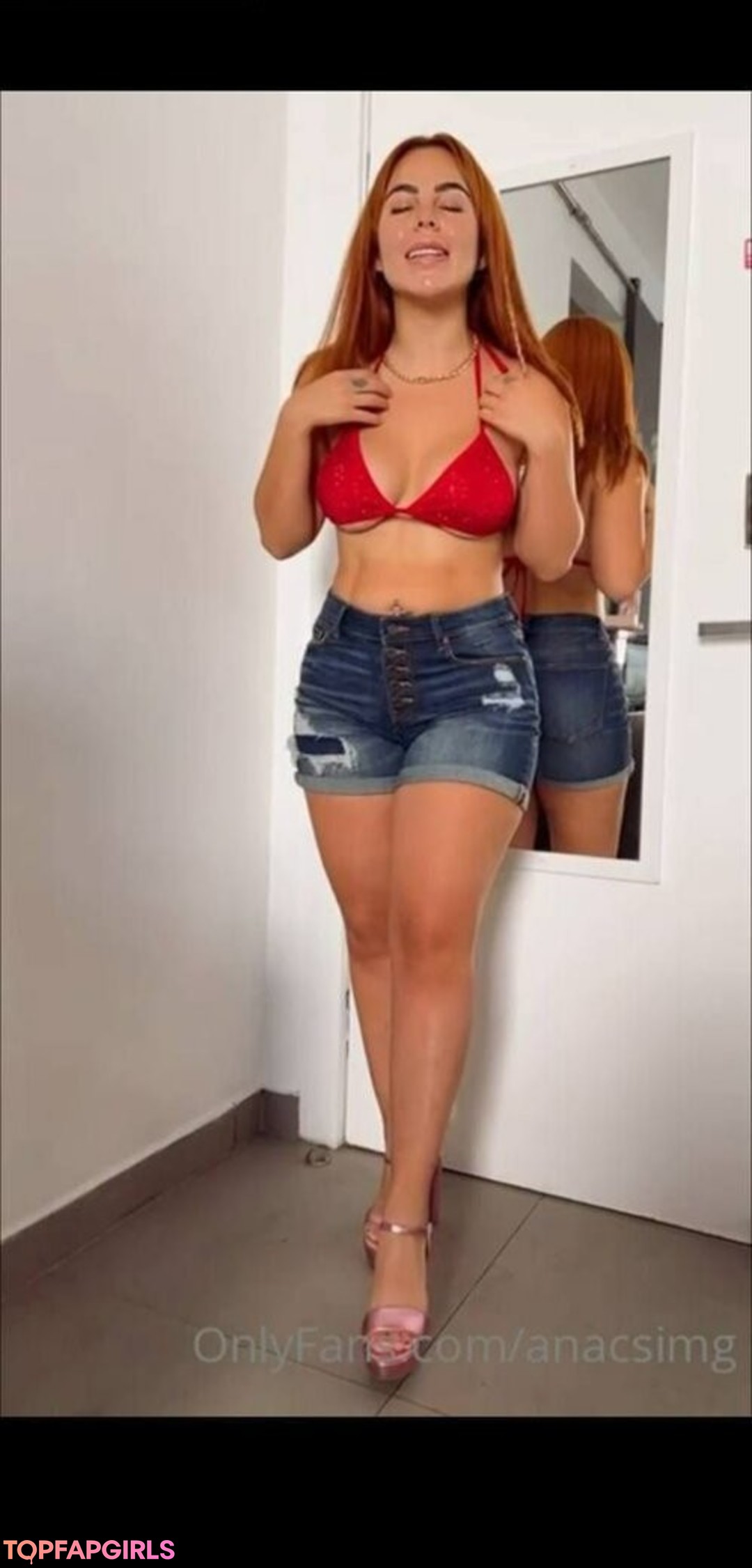 anacsimg model beautiful picture