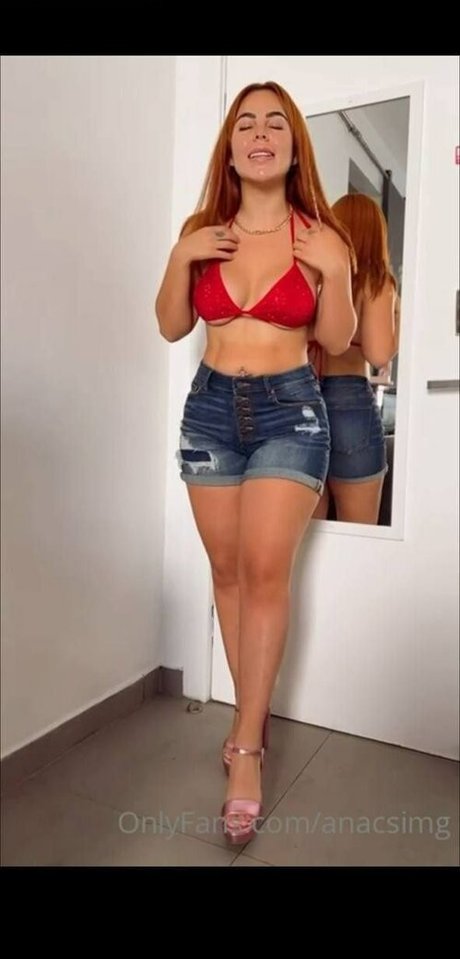 anacsimg model beautiful picture