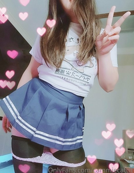 cammiecatttt porn model pic