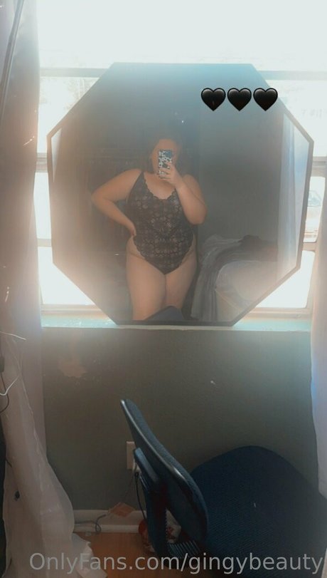 gingybeauty porn model images