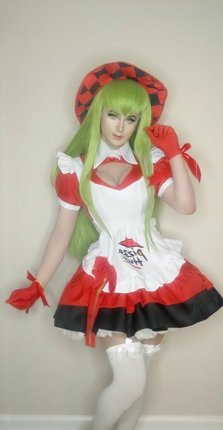 Paralllaxus naked model img