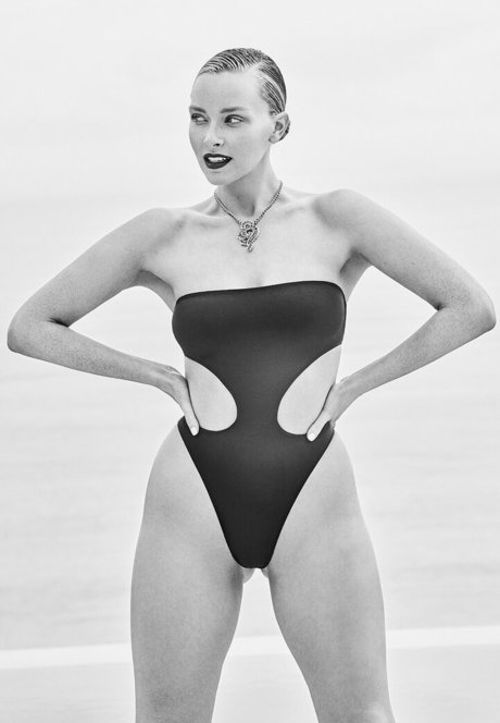 Camille Kostek pornstar exclusive picture