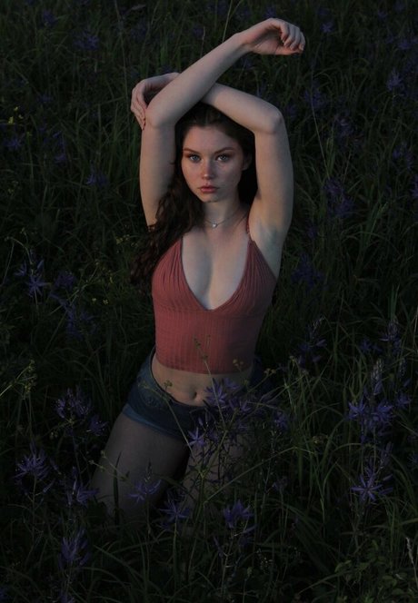 Lily Ana Alexander sexy star photos