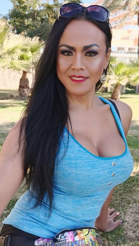 ladyboytiara pornstar nude gallery