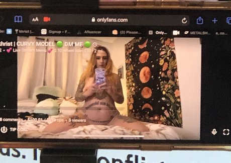 onlykhrist model high quality pictures