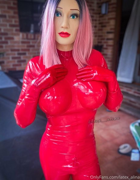 latex alina free actress gallery