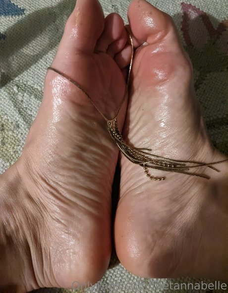 feetannabelle star beautiful gallery