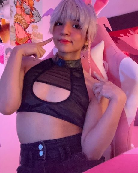 EdenTheFairy hd model pic