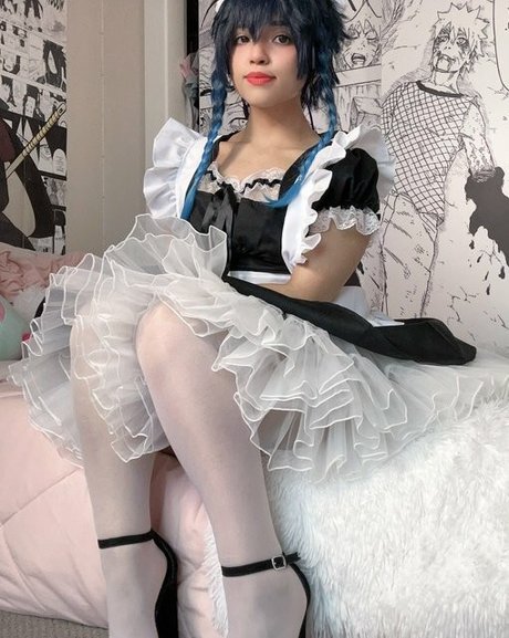 EdenTheFairy sexy pornstar picture