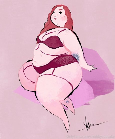 chubbycupcake model best image