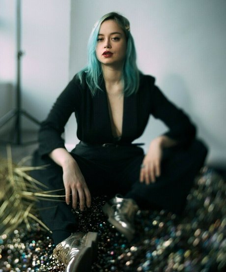 Aesalya nude actress image