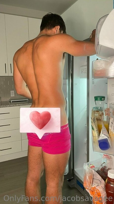 jacobsavagee hot model picture