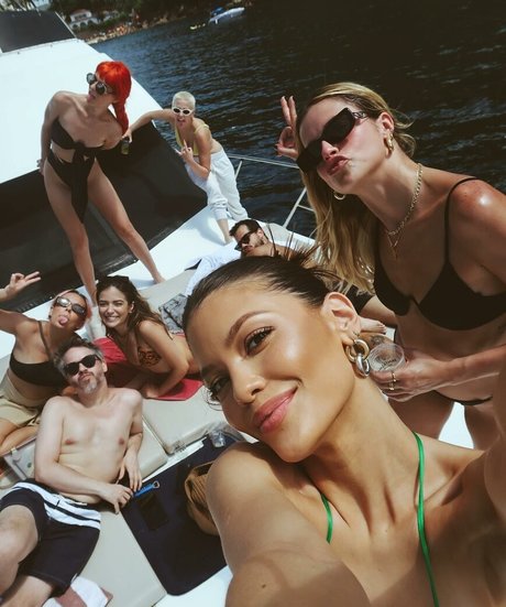 Vitoria Strada best star pictures