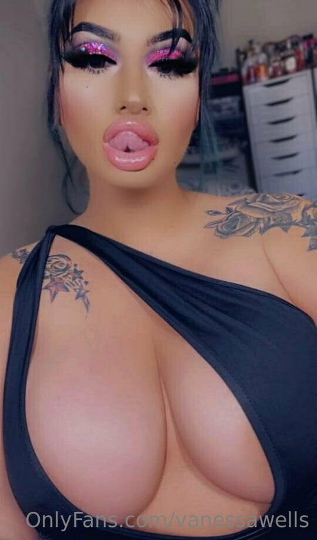 vanessawells pornstar best pic