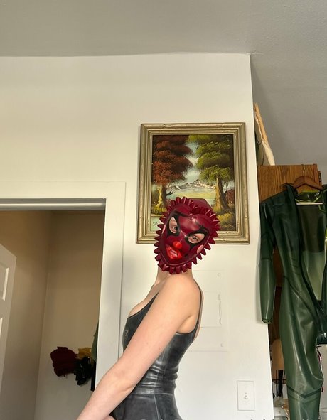 akiraalita model exclusive photo