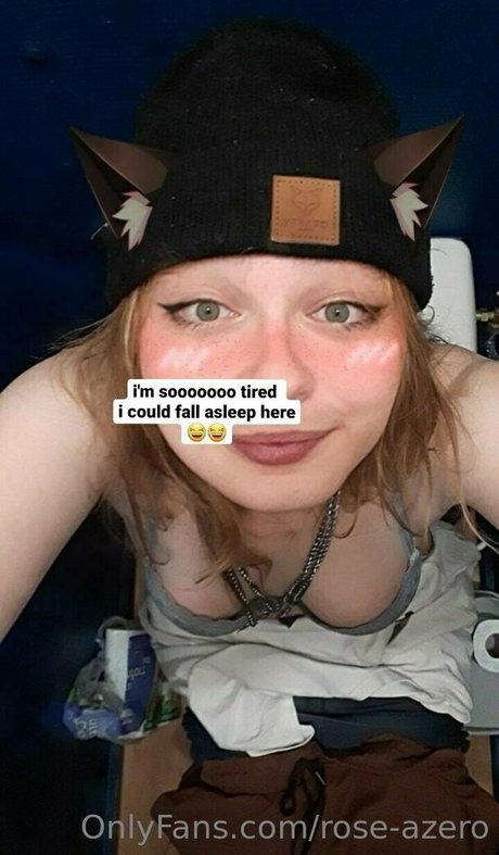 rose azero exclusive pornstar pictures