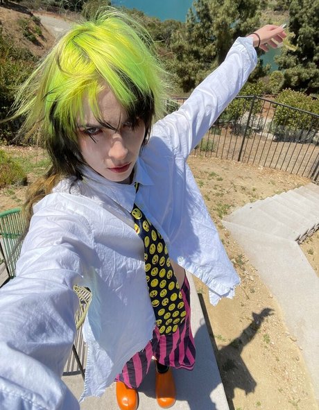 dorianelectra erotic model photo