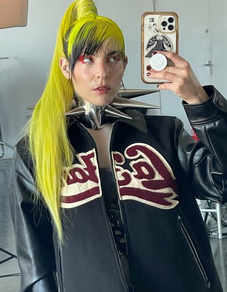 dorianelectra free model image