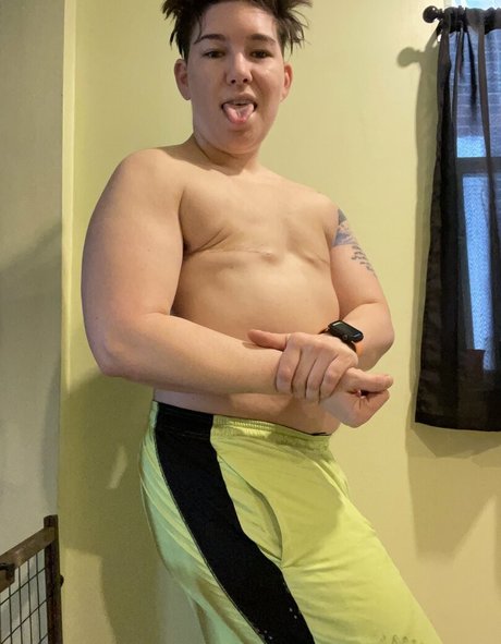 butchdaddypump model porn photos