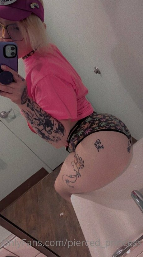 pierced princess high quality star galleries