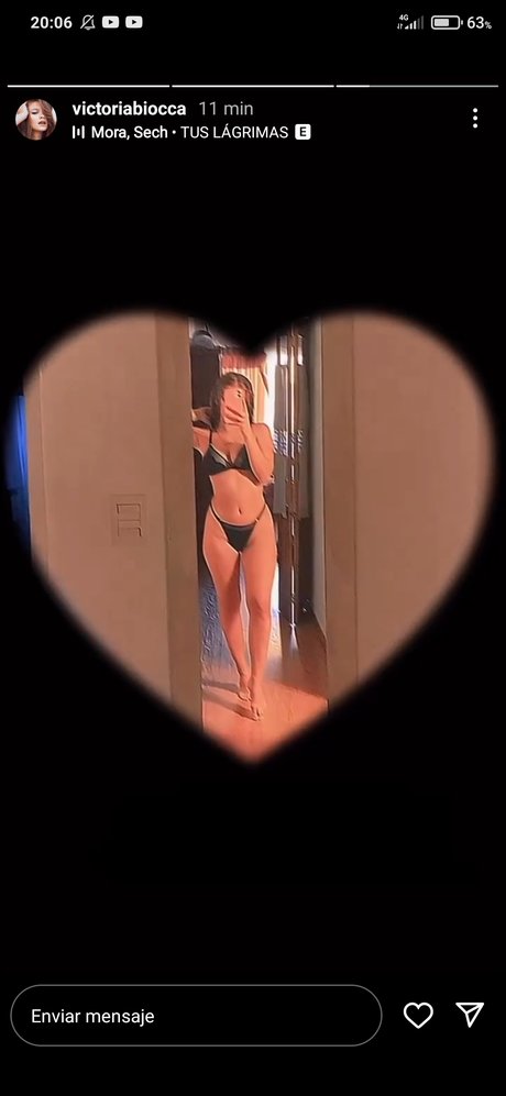 Victoria Biocca star nude archive