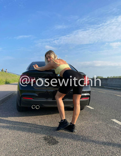 rosewitchh pornstar beautiful archive