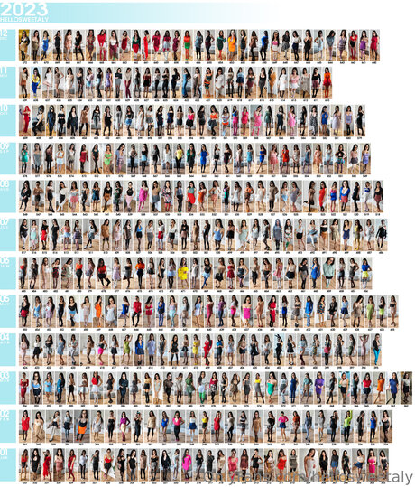 HelloSweetAly model top archive