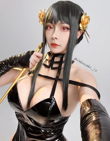 Nekoneko JX star xxx pics