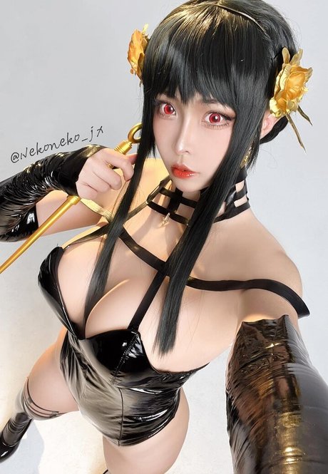 Nekoneko JX naked model images