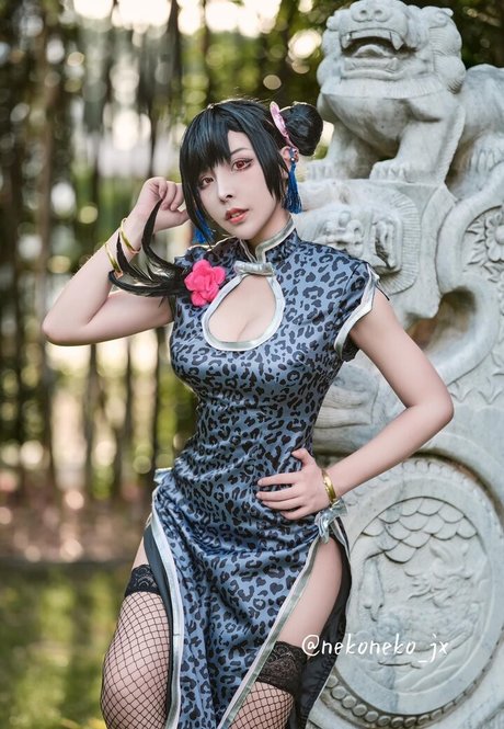 Nekoneko JX art pornstar galleries