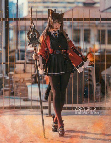 Nekoneko JX pornstar sexy pictures