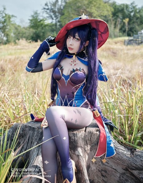 Nekoneko JX perfect model pic