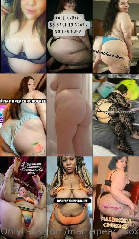 mamapeachxoxofree high quality pornstar photos