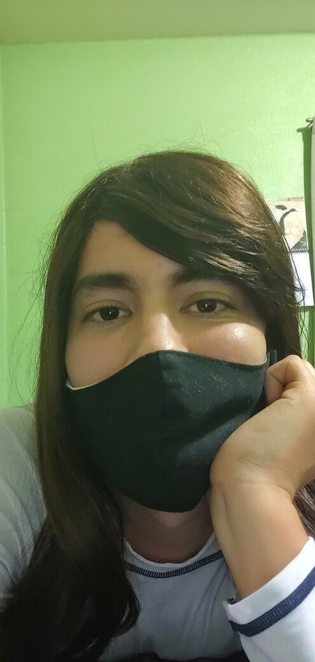 femboynerd high quality model photos