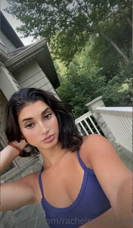 Rachel Robertson beautiful model pics