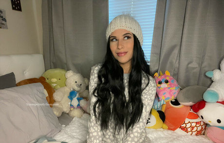 Espe ASMR star exclusive photo