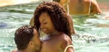 Lumena Aleluia model exclusive pictures