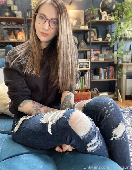 Kiki Kitsune nice model img