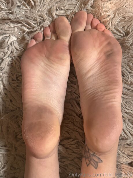 Kiki Kitsune model exclusive gallery