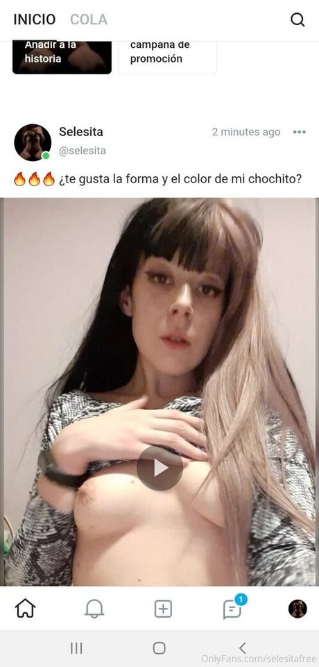 selesitafree nudes actress photo