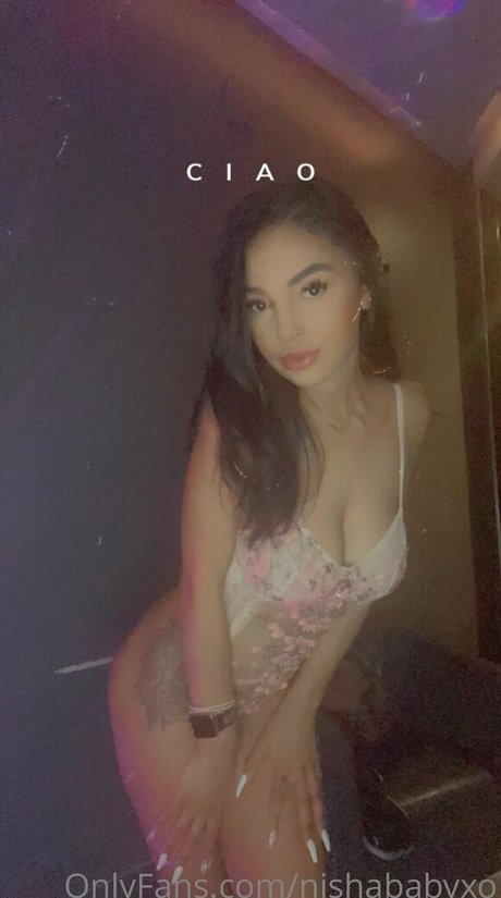 nishababyxo nudes pornstar pic