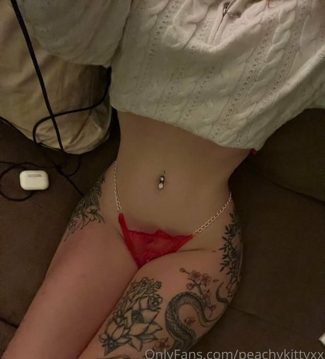 peachykittyxx star porn photo