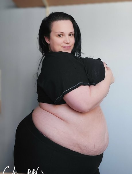 cookie bbw exclusive model pics