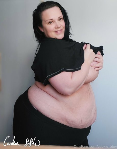cookie bbw sexy model images