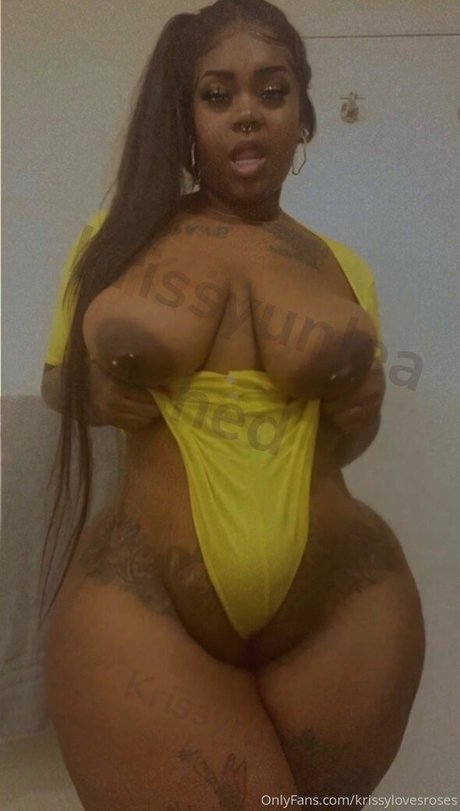 Krissylovesroses model nudes gallery